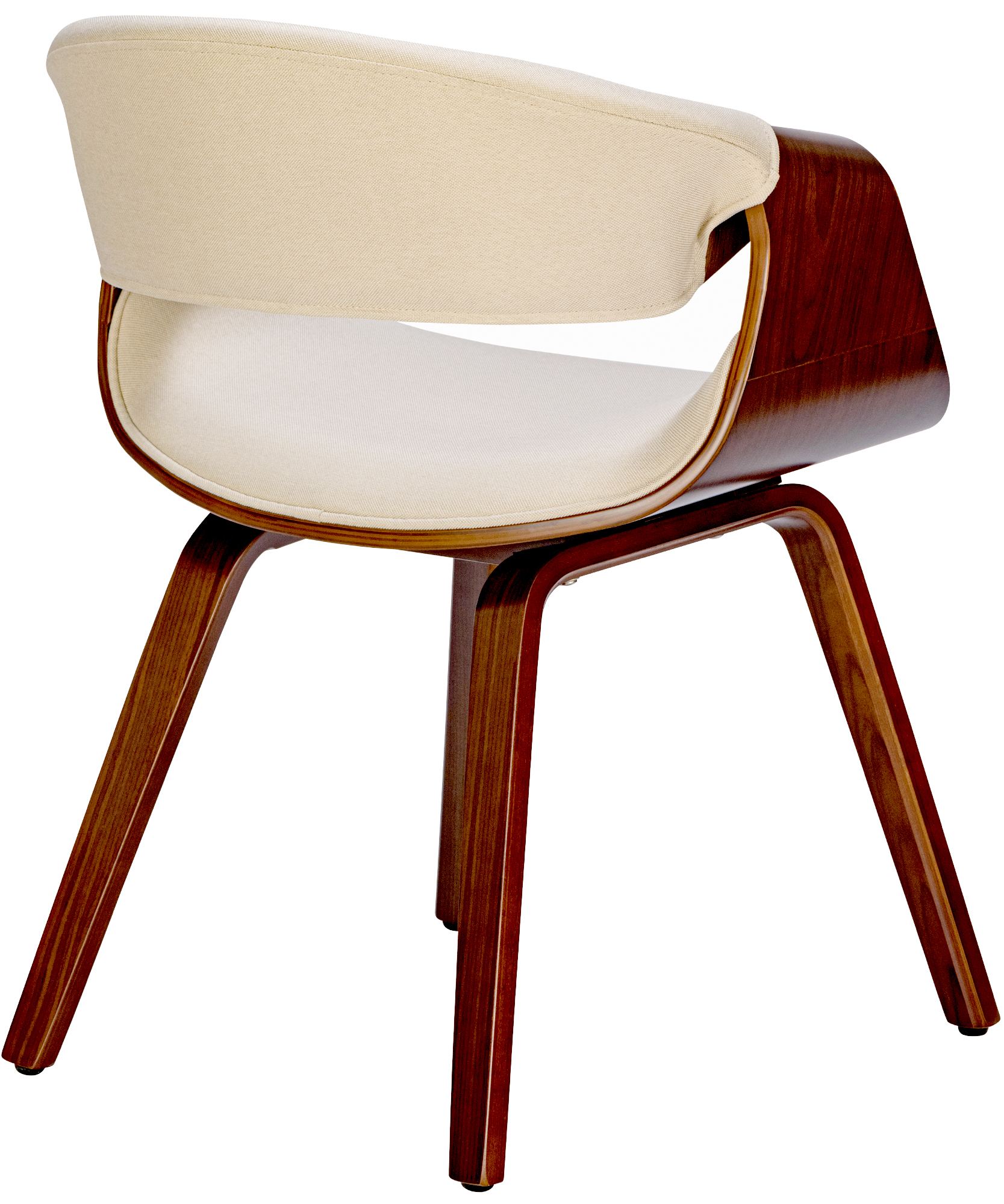 Lot de 2 chaises de salle à manger Foley