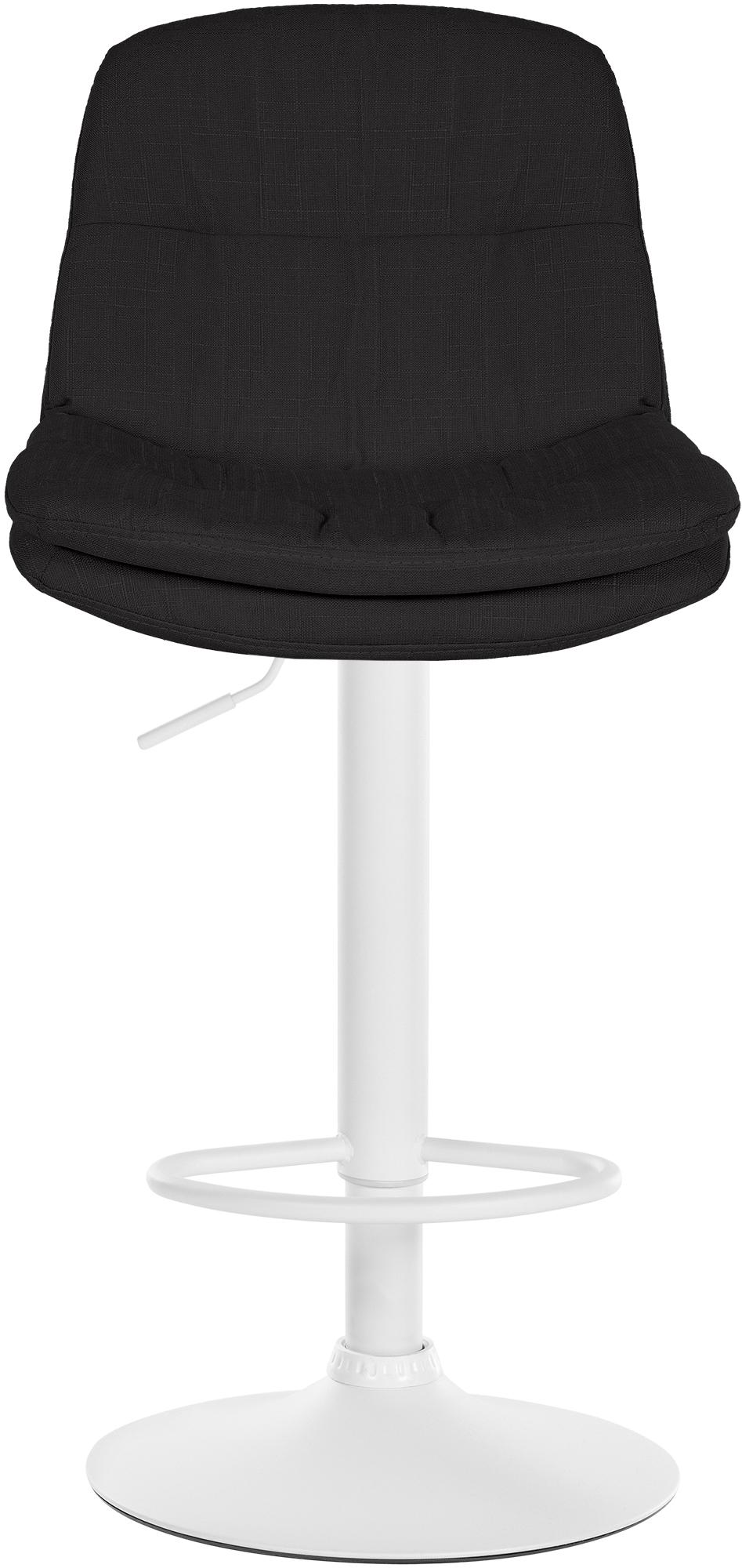 Tabouret de bar Laurel Tissu