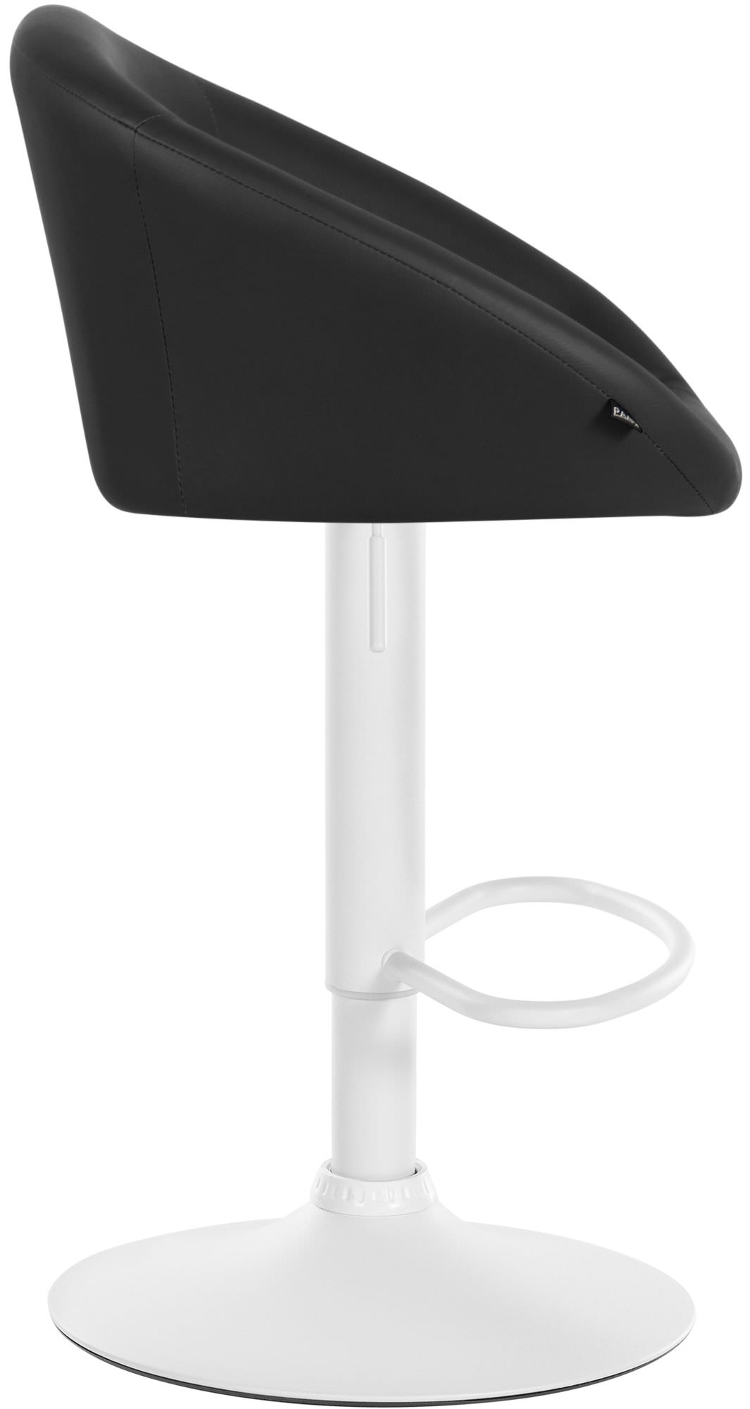 Tabouret de bar Davie similicuir