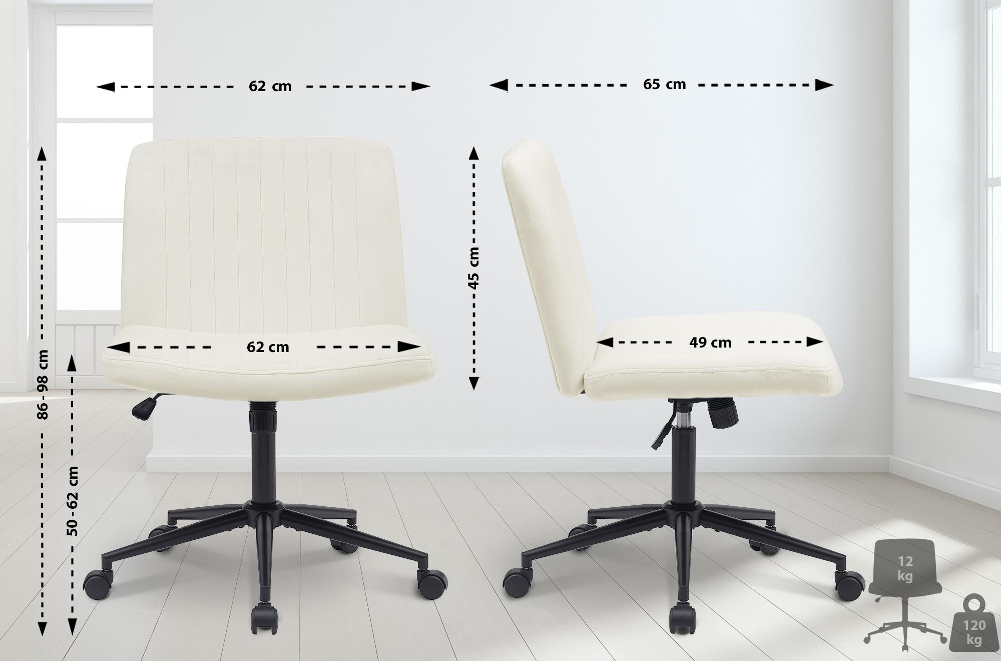 Chaise de bureau Kingman