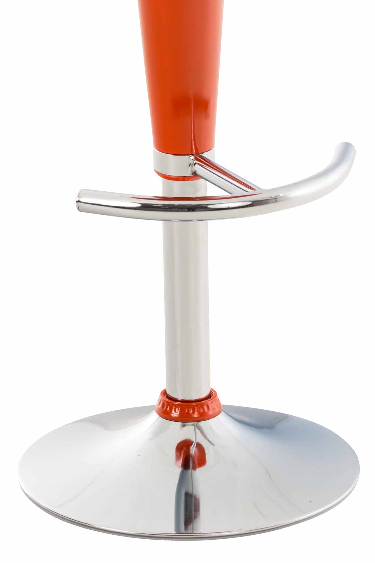 Lot de 2 Tabourets de Bar Saddle