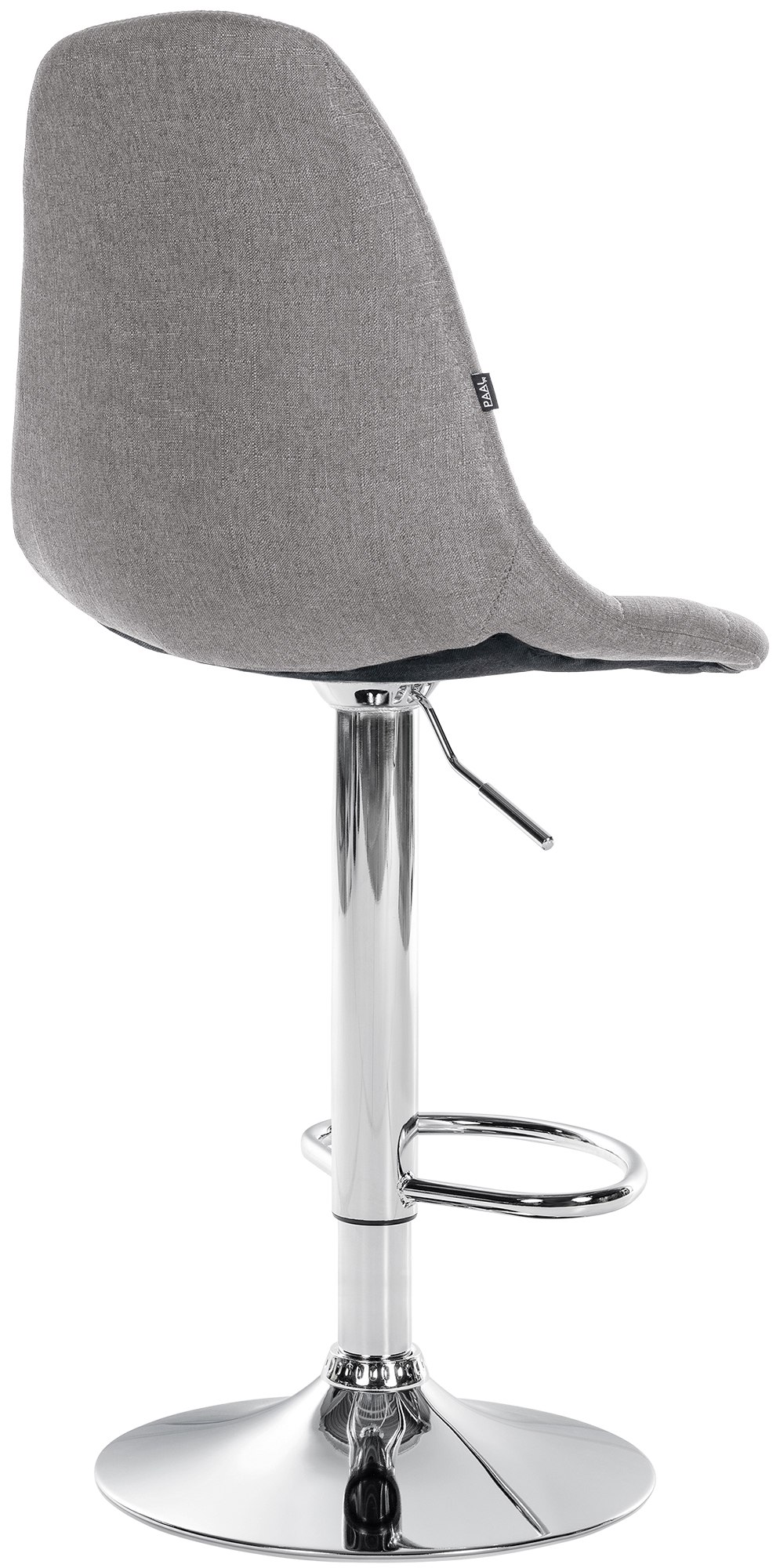 Tabouret de bar Elmore Tissu