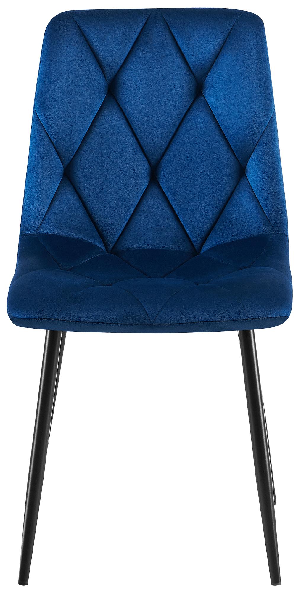 Lot de 2 chaises de salle à manger Clairton