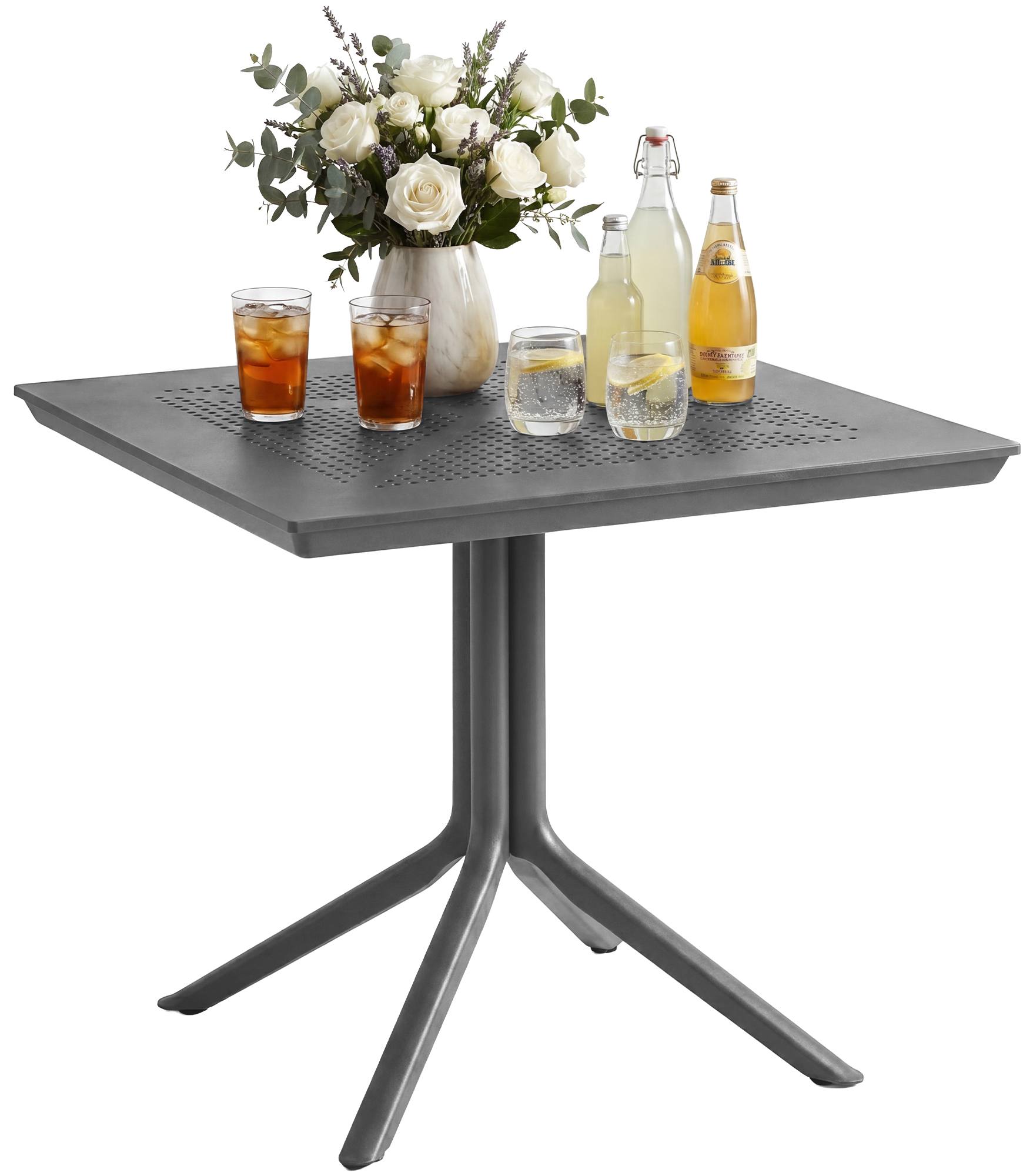 Table Lenval 80x80 cm