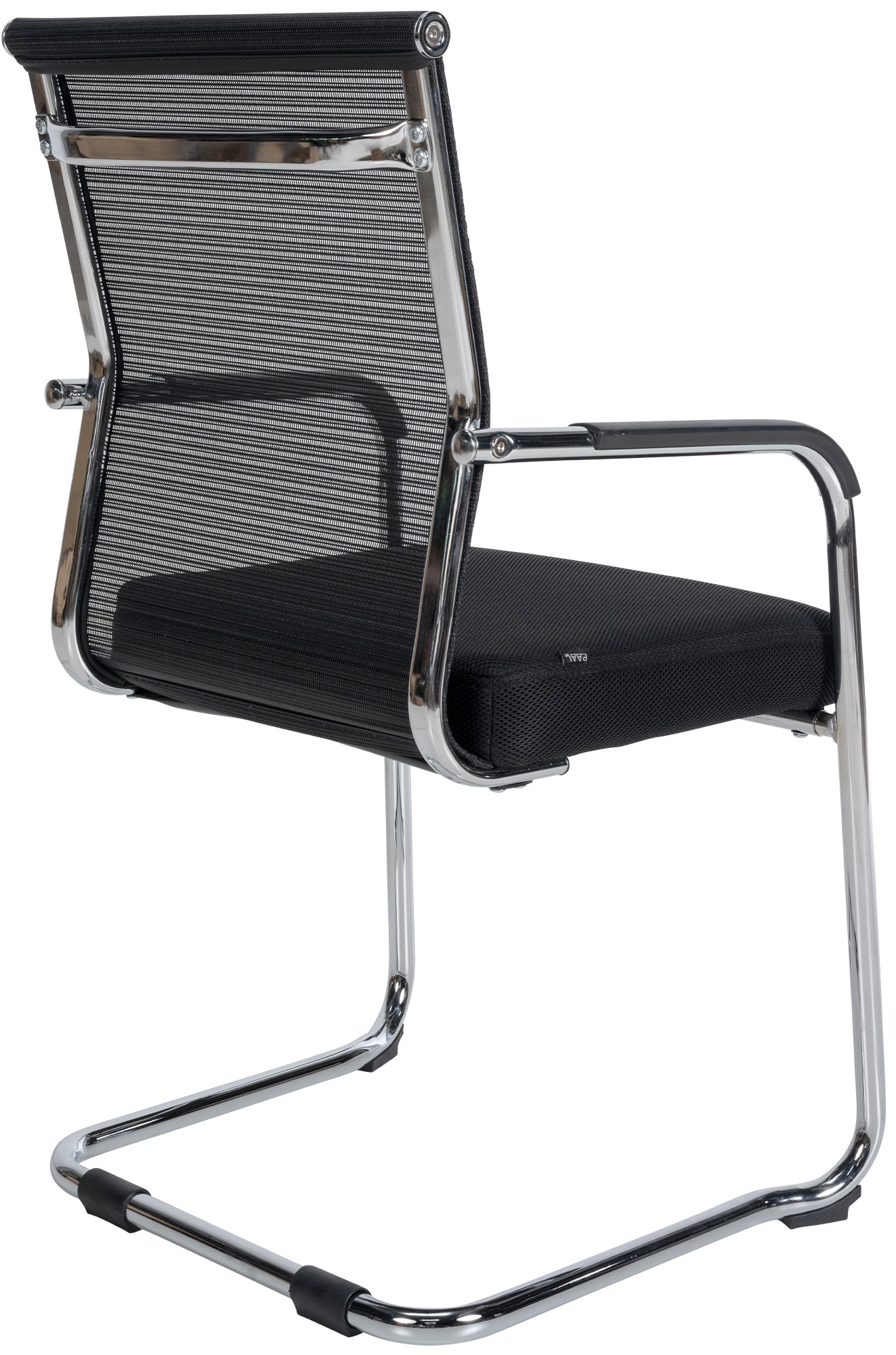 Lot de 2 chaises visiteurs Denny