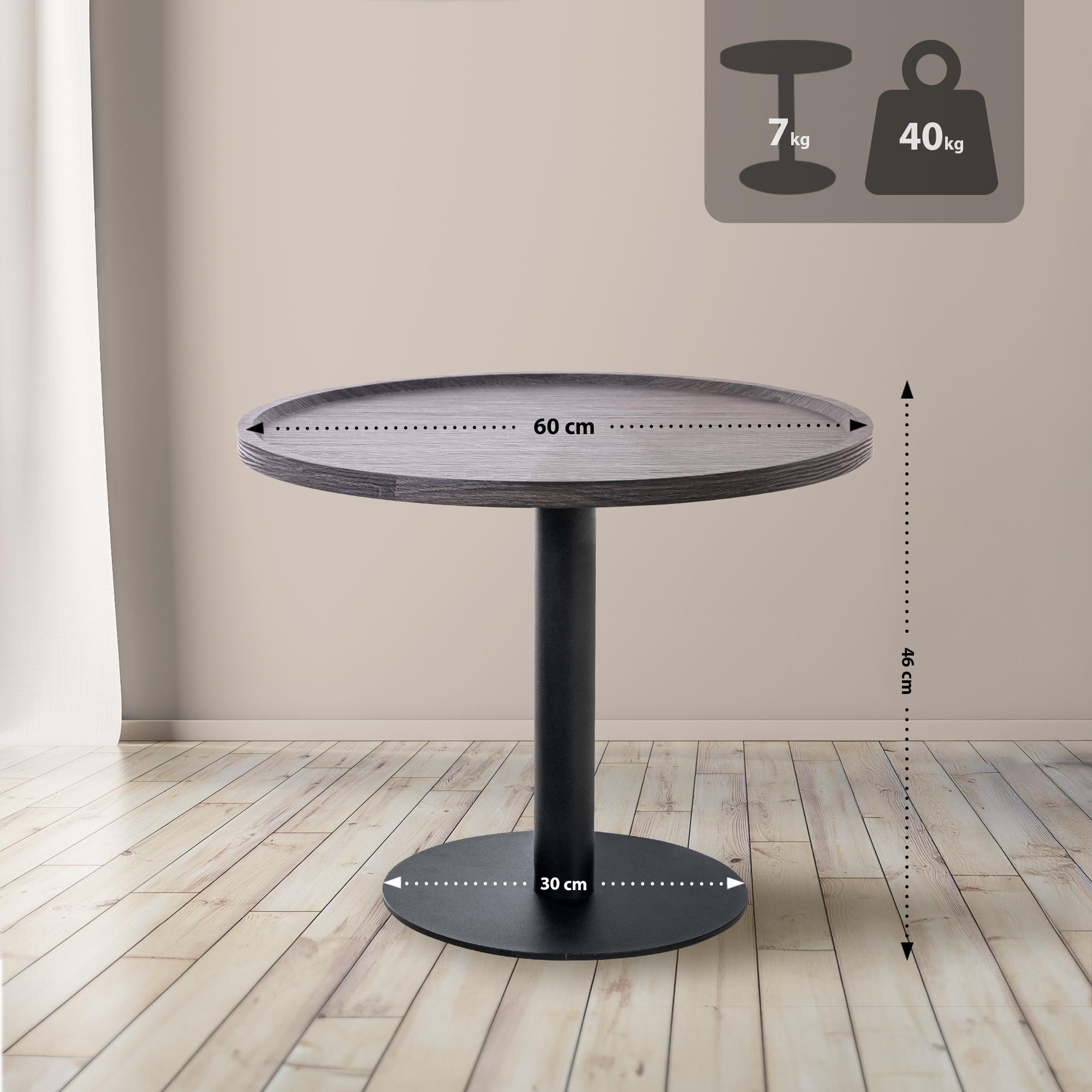 Table d'appoint Aspen