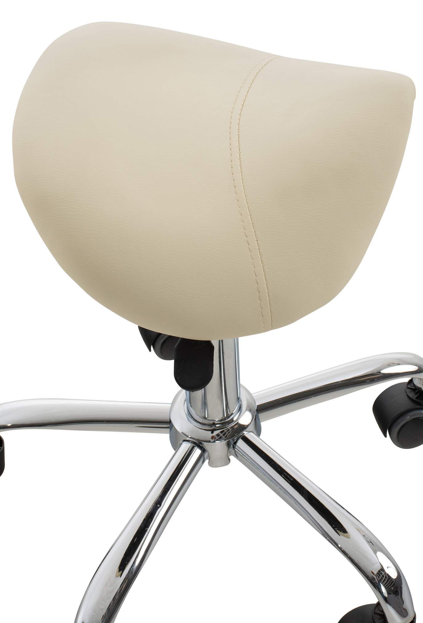Tabouret de travail Reno similicuir