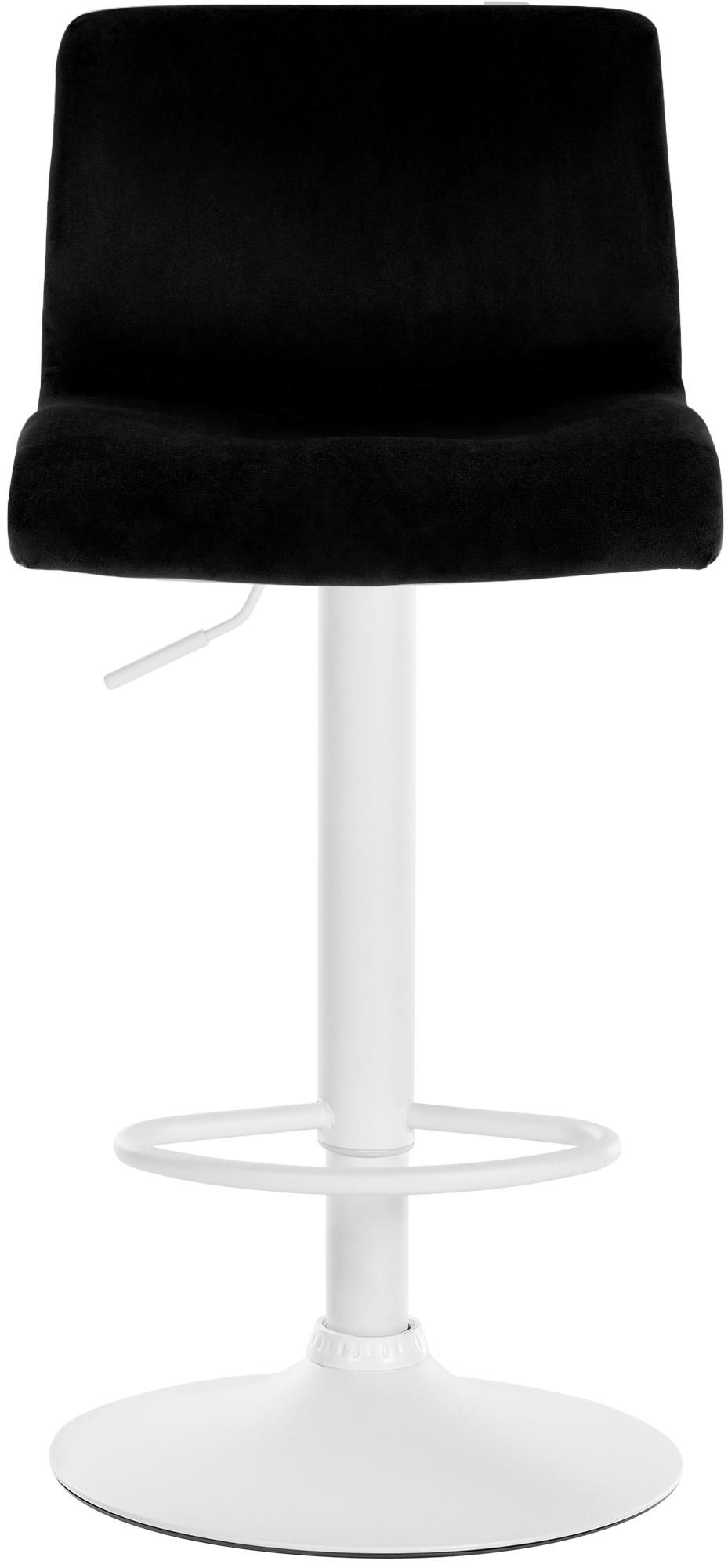Tabouret de Bar Hover Velours