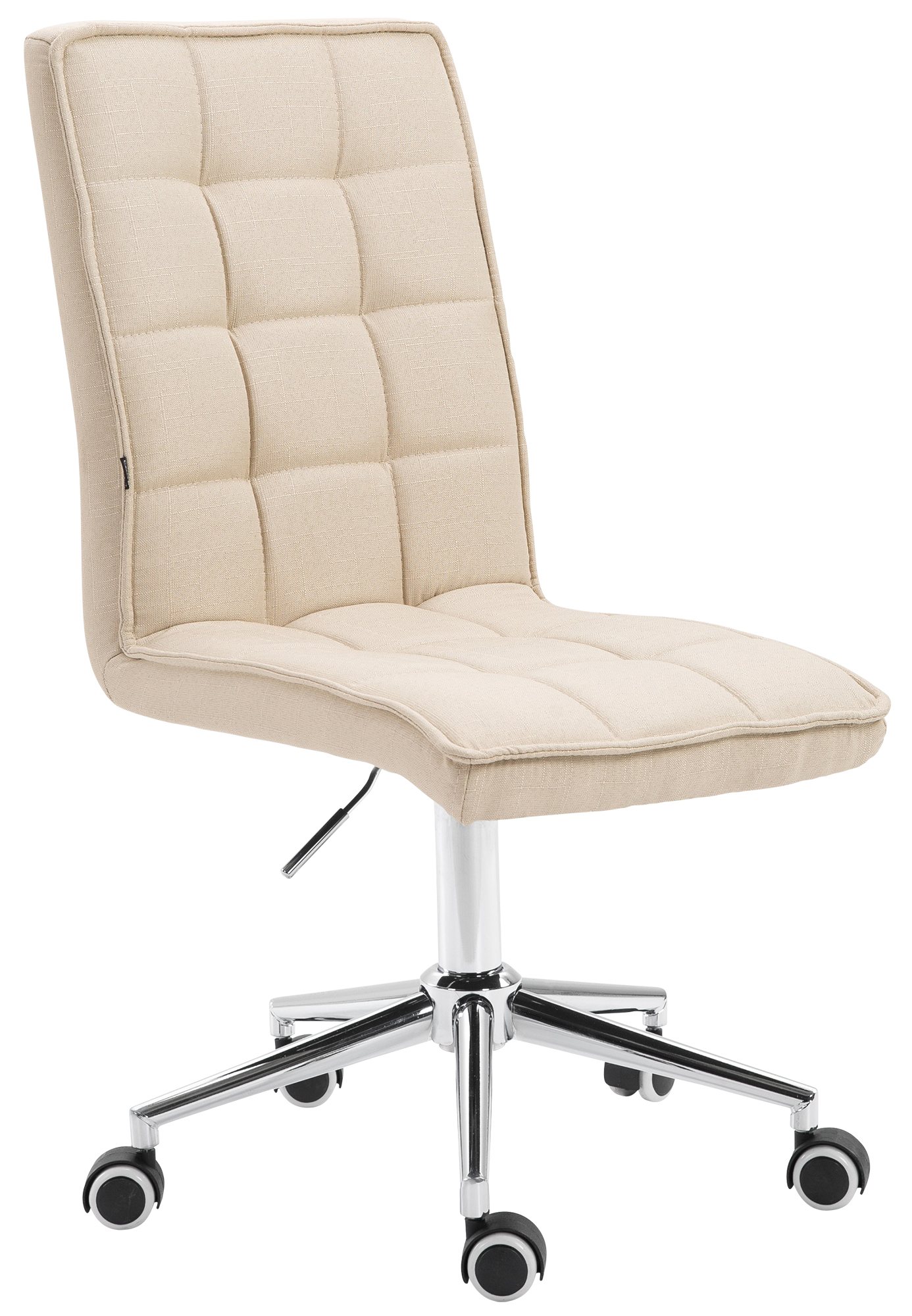 Chaise de travail Peking V2 en tissu