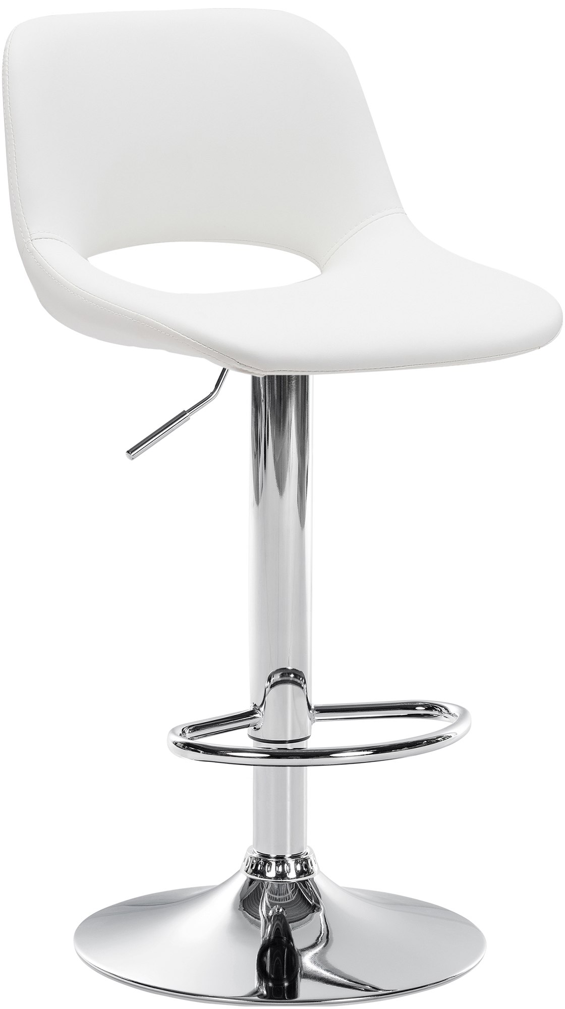 Tabouret de bar Camden similicuir