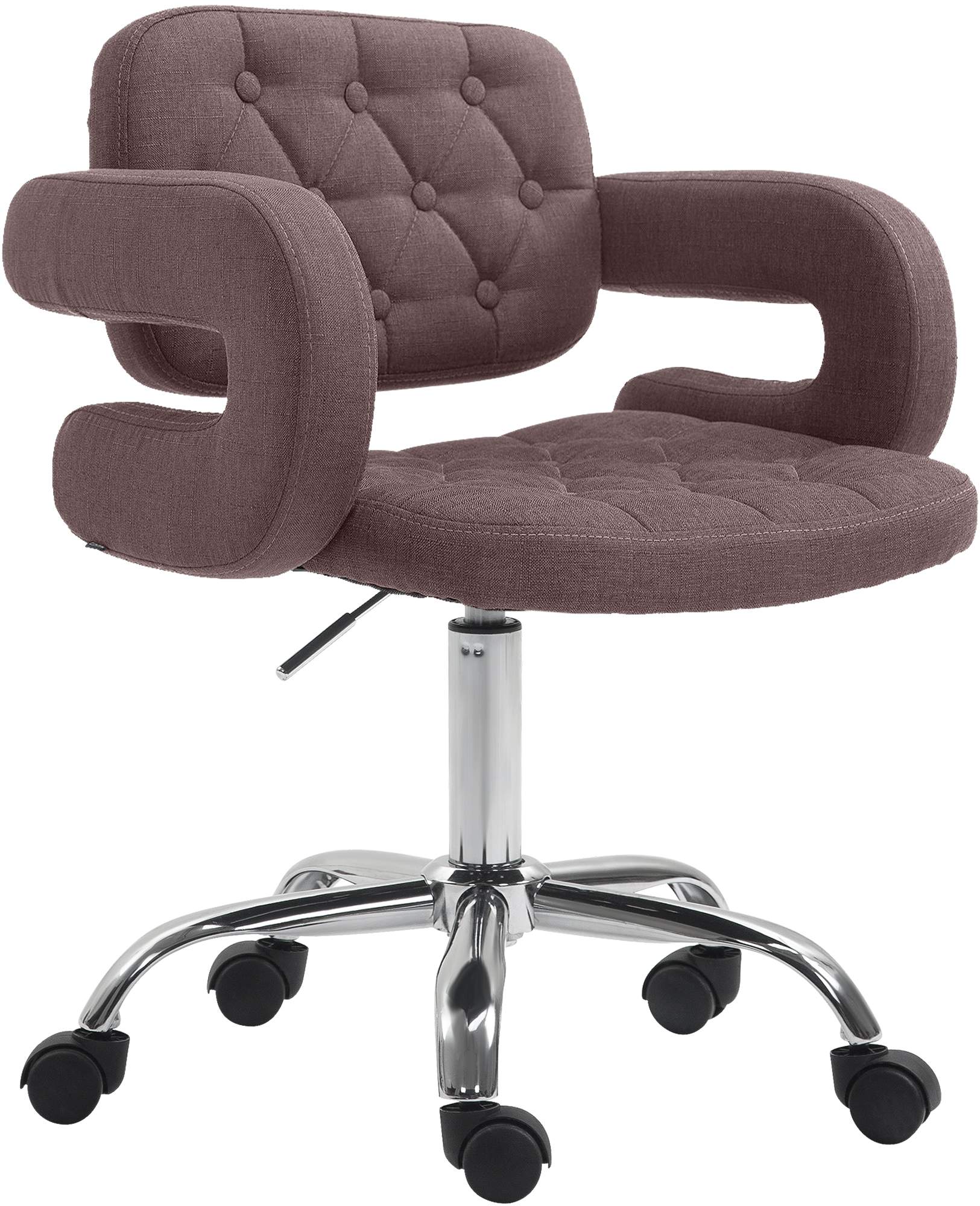 Chaise de travail Dublin tissu