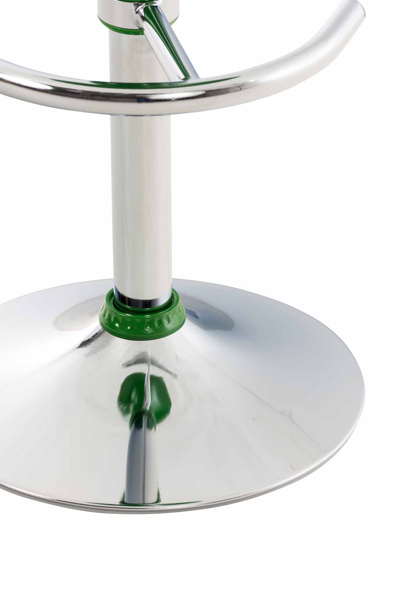 Lot de 2 Tabourets de Bar Saddle