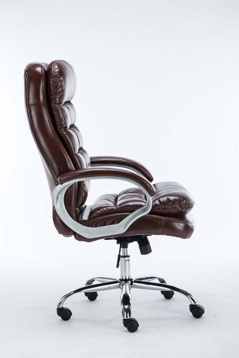 Fauteuil de bureau Big Vancouver similicuir