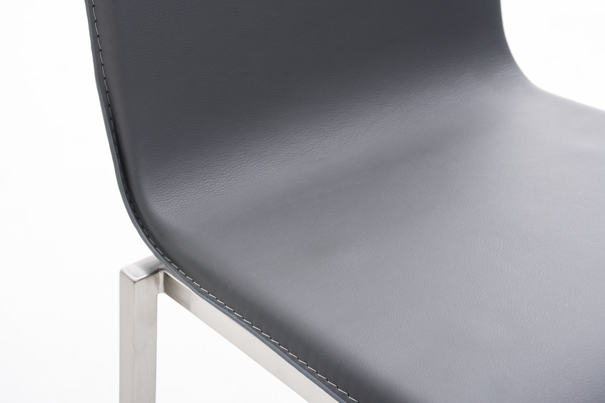 Tabouret Avola Similicuir plat E78