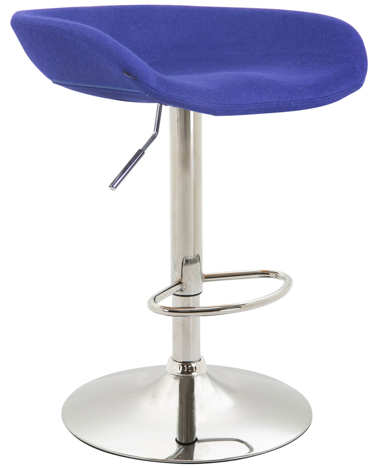 Tabouret de bar Anaheim feutre