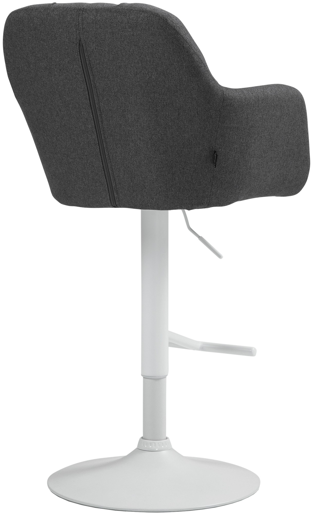 Tabouret de bar Natoma Tissu