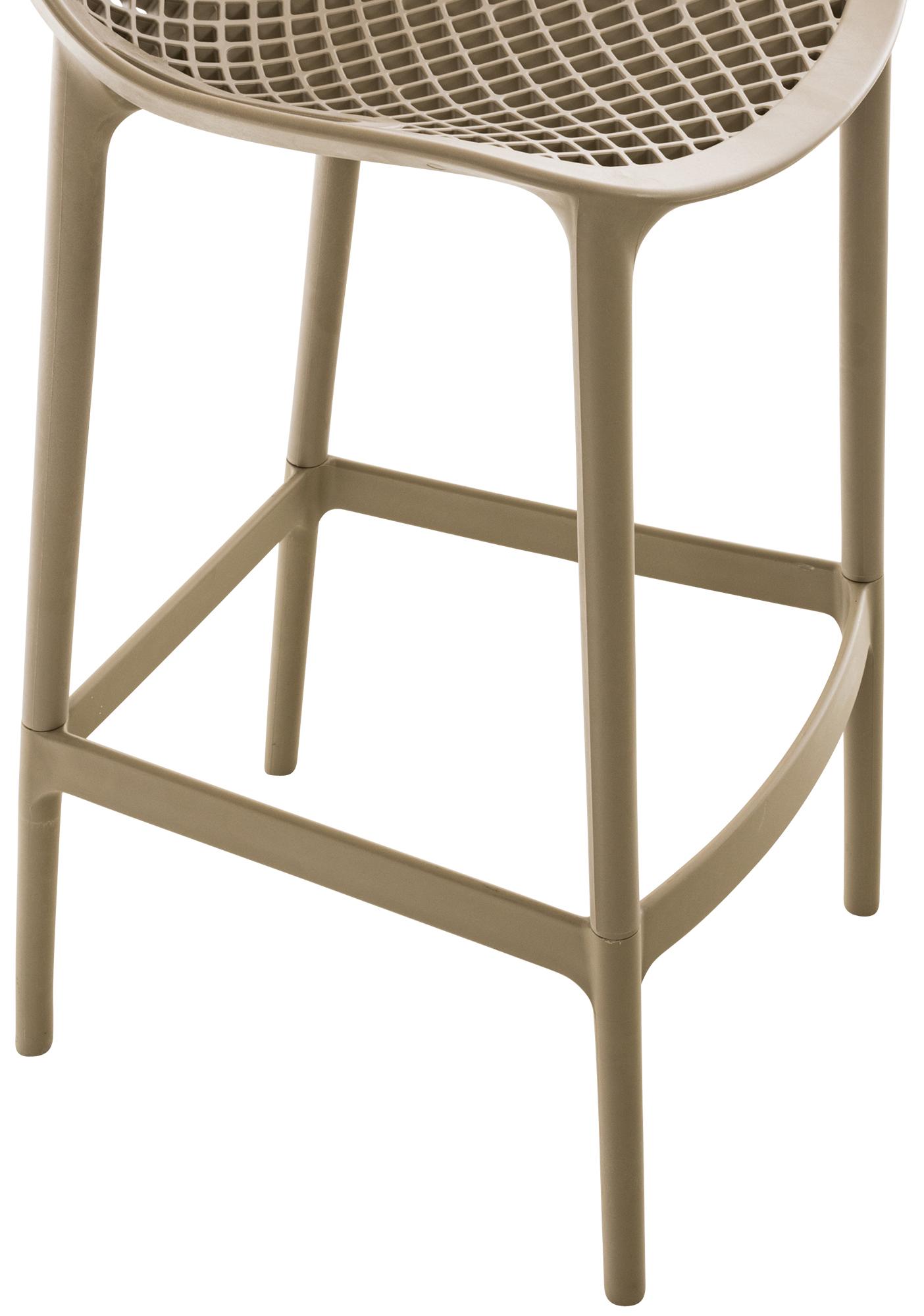 Tabouret de Bar Extérieur Air