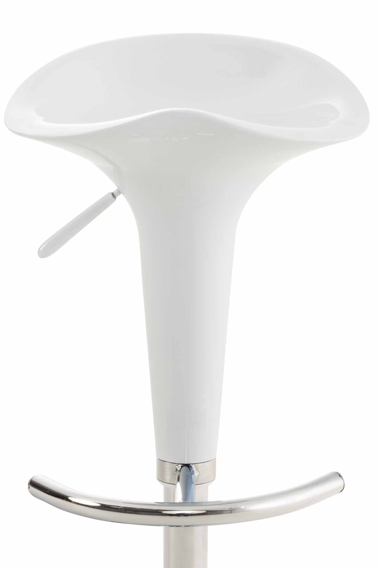 Lot de 2 Tabourets de Bar Saddle