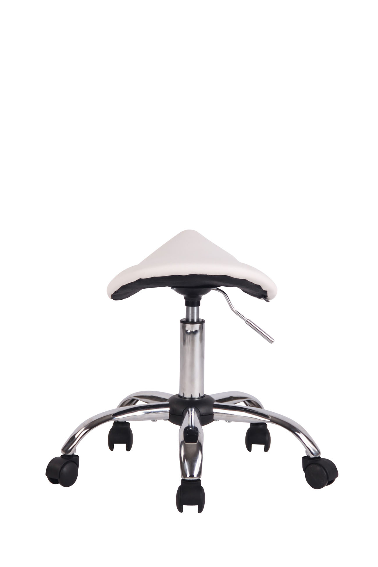Tabouret de travail Augsburg en similicuir