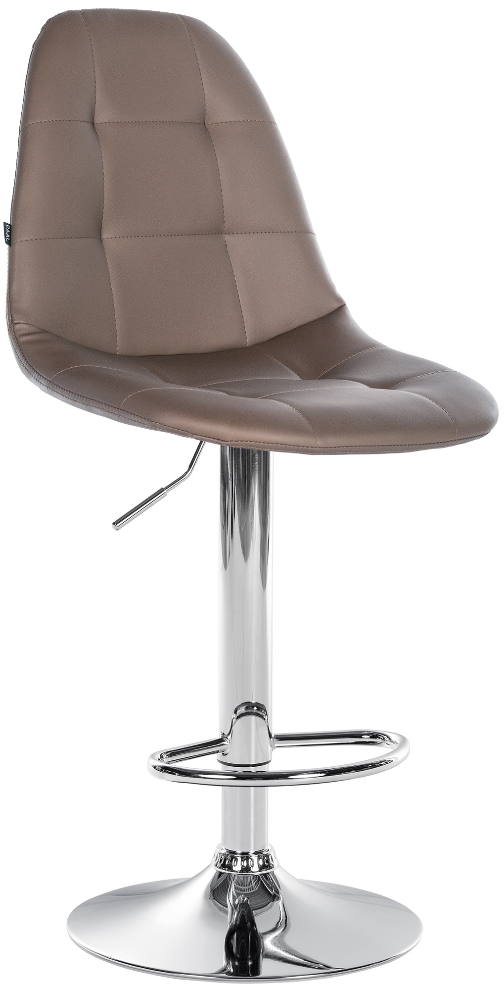 Tabouret de bar Elmore similicuir