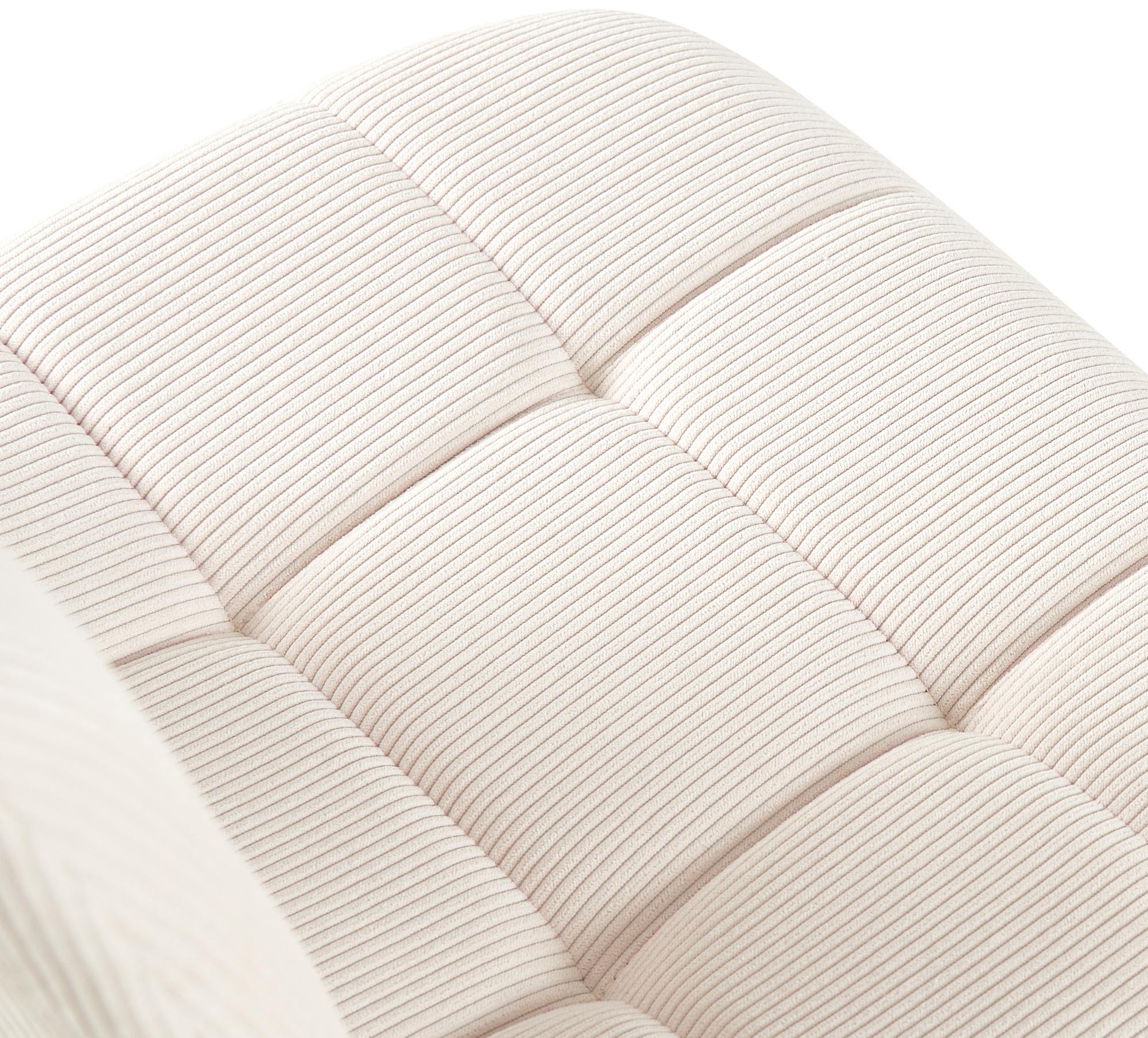 Chaise de salle à manger Antibes Cord