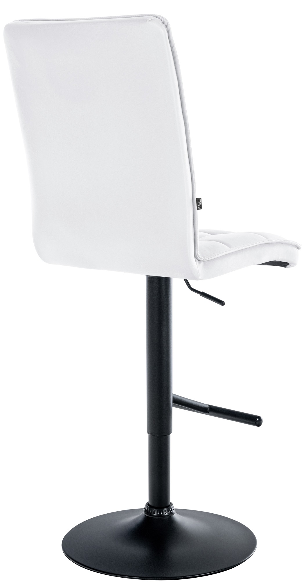 Tabouret de bar Peking en Similicuir réglable et pivotant