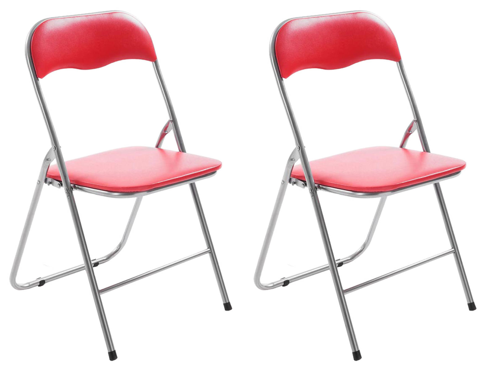 Lot de 2 Chaises pliables Felix