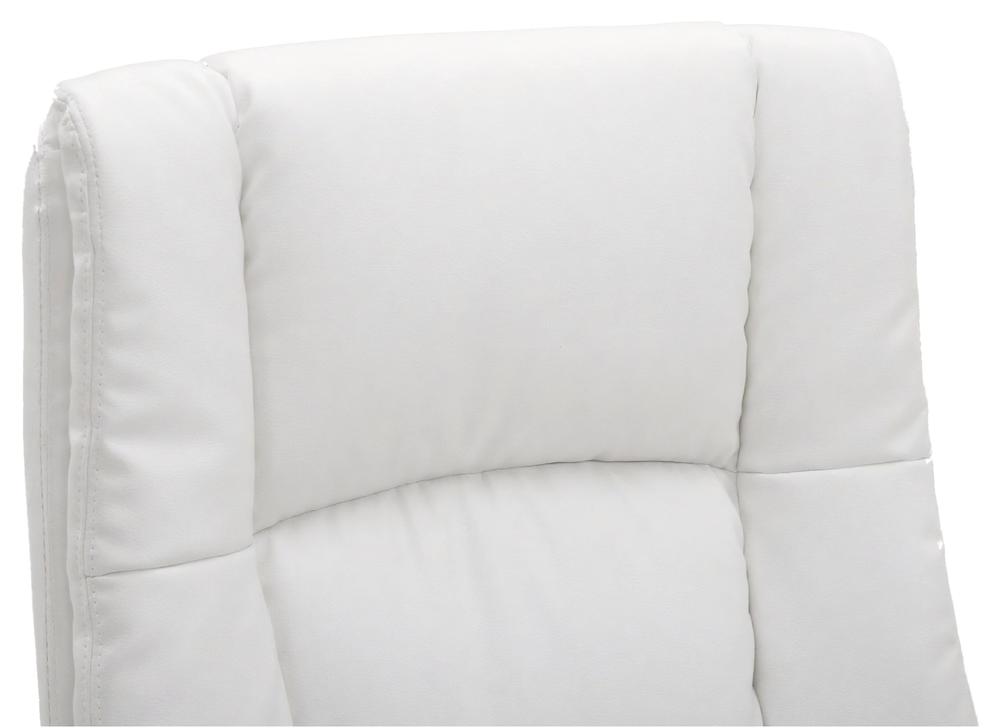 Chaise de bureau XL Sparta similicuir
