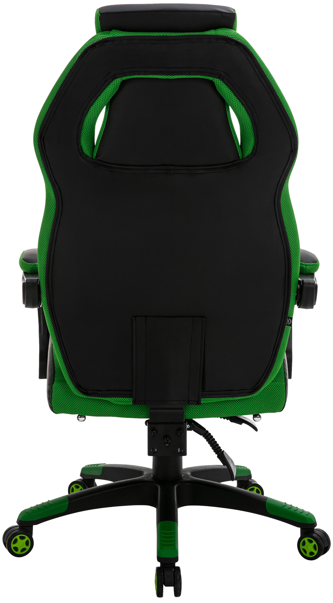 Fauteuil de bureau Gamer Clovis en similicuir