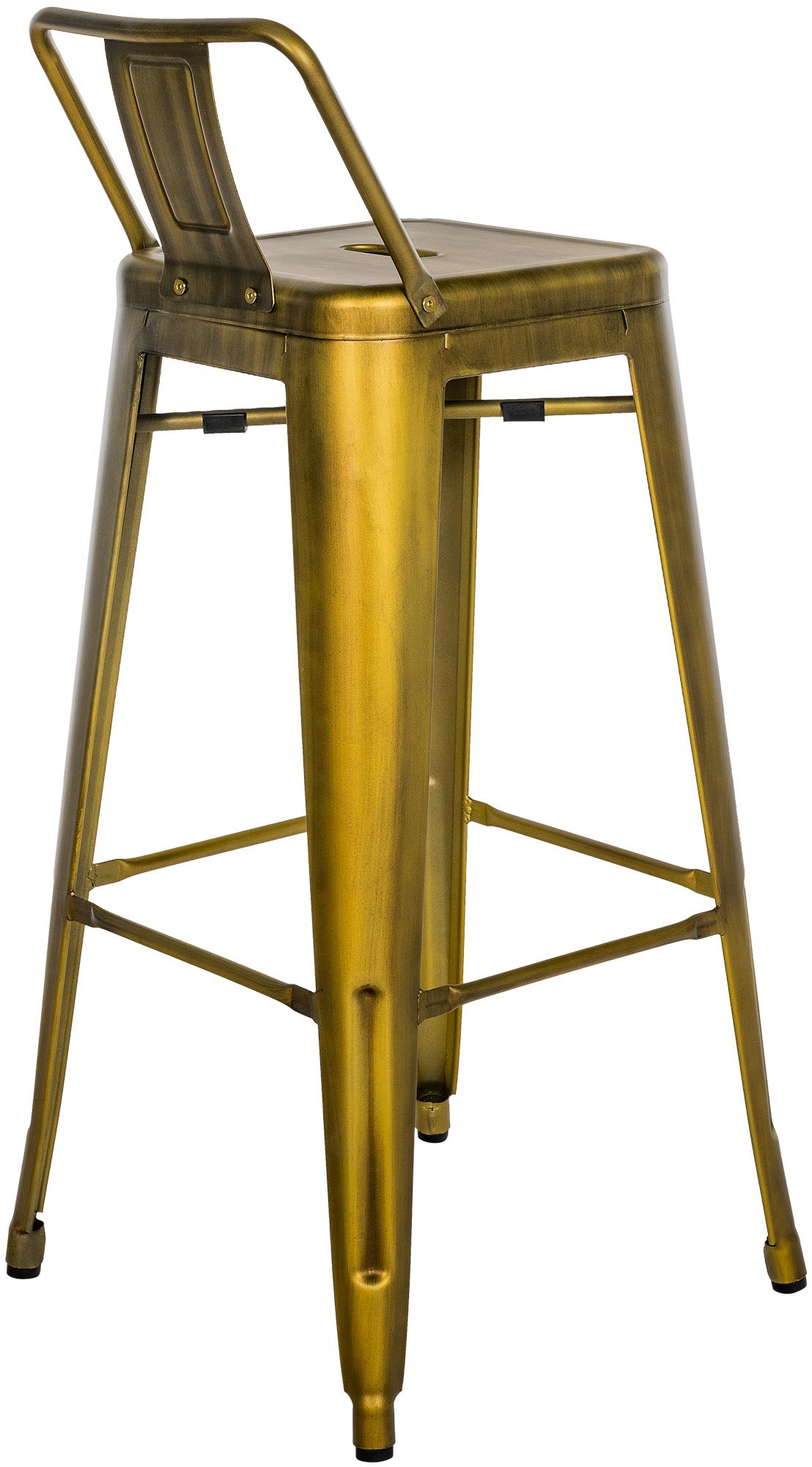 Lot de 2 Tabourets de Bar Mason