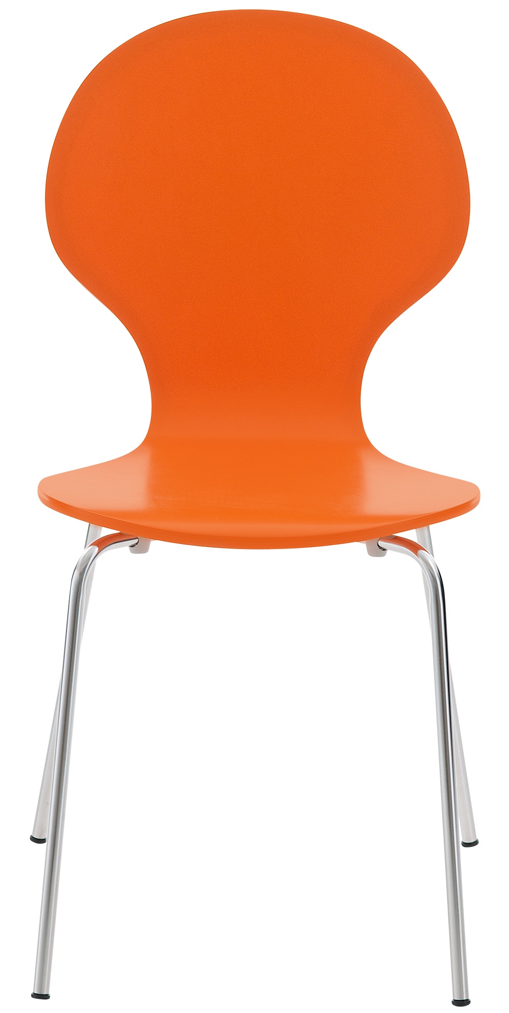 Lot de 8 chaises de visiteur Diego