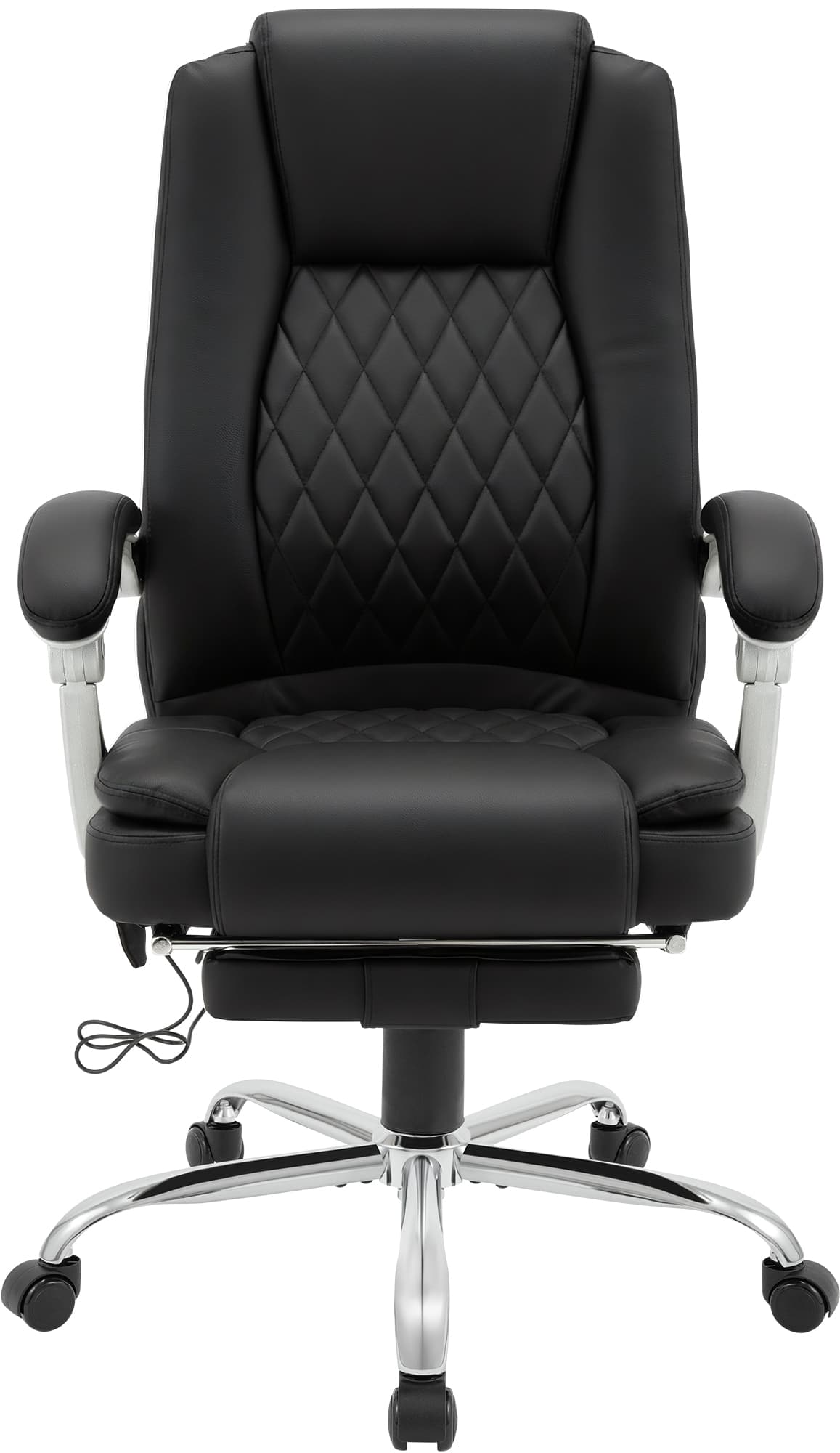 Chaise de bureau Rubia avec fonction massage
