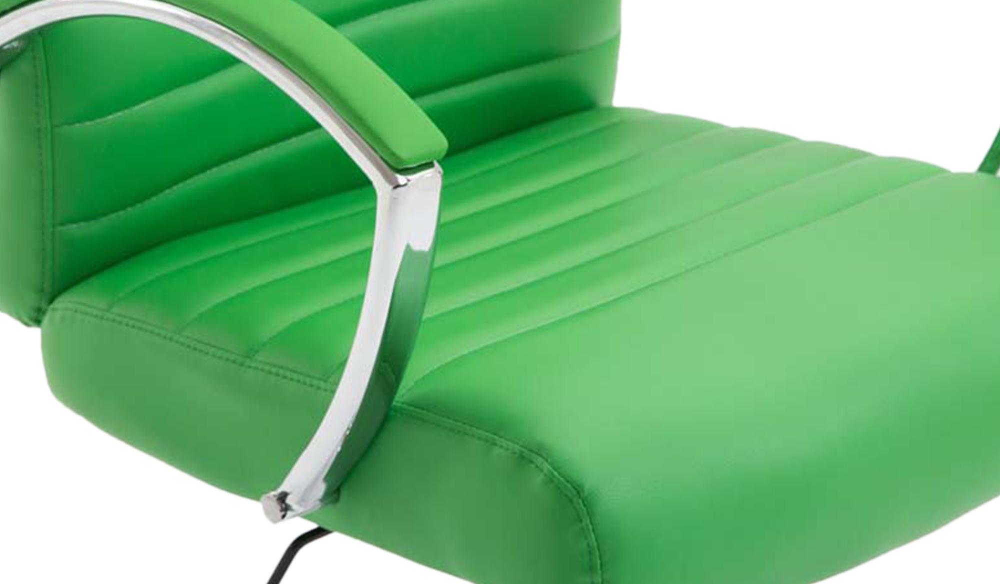 Fauteuil de bureau XL Valais similicuir