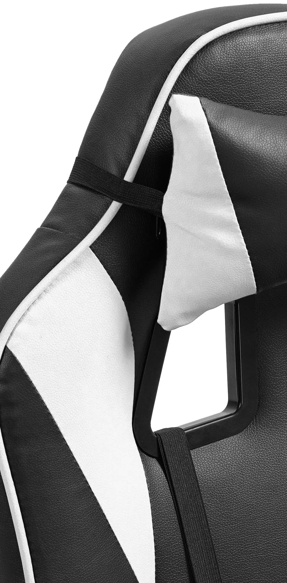 Chaise de bureau Orkney similicuir