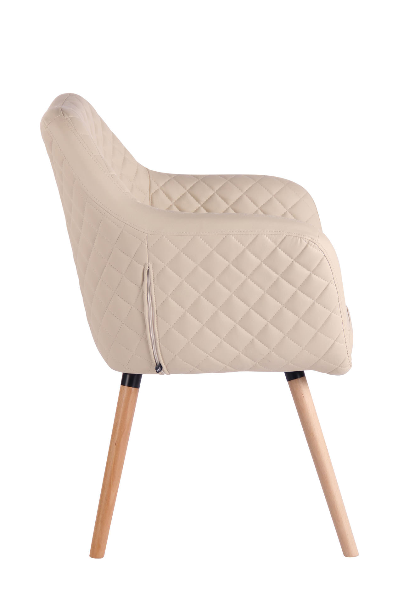 chaise de salle à manger Gent Similicuir