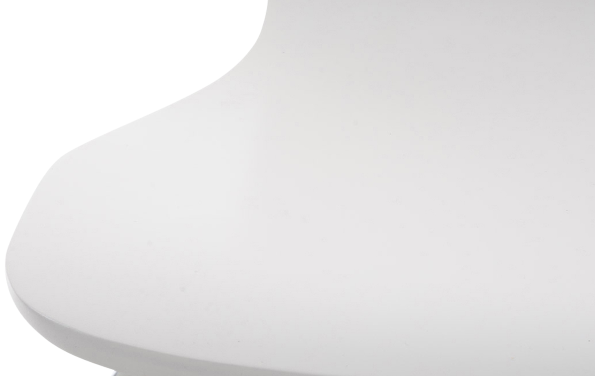 Chaise empilable Aaron Blanc