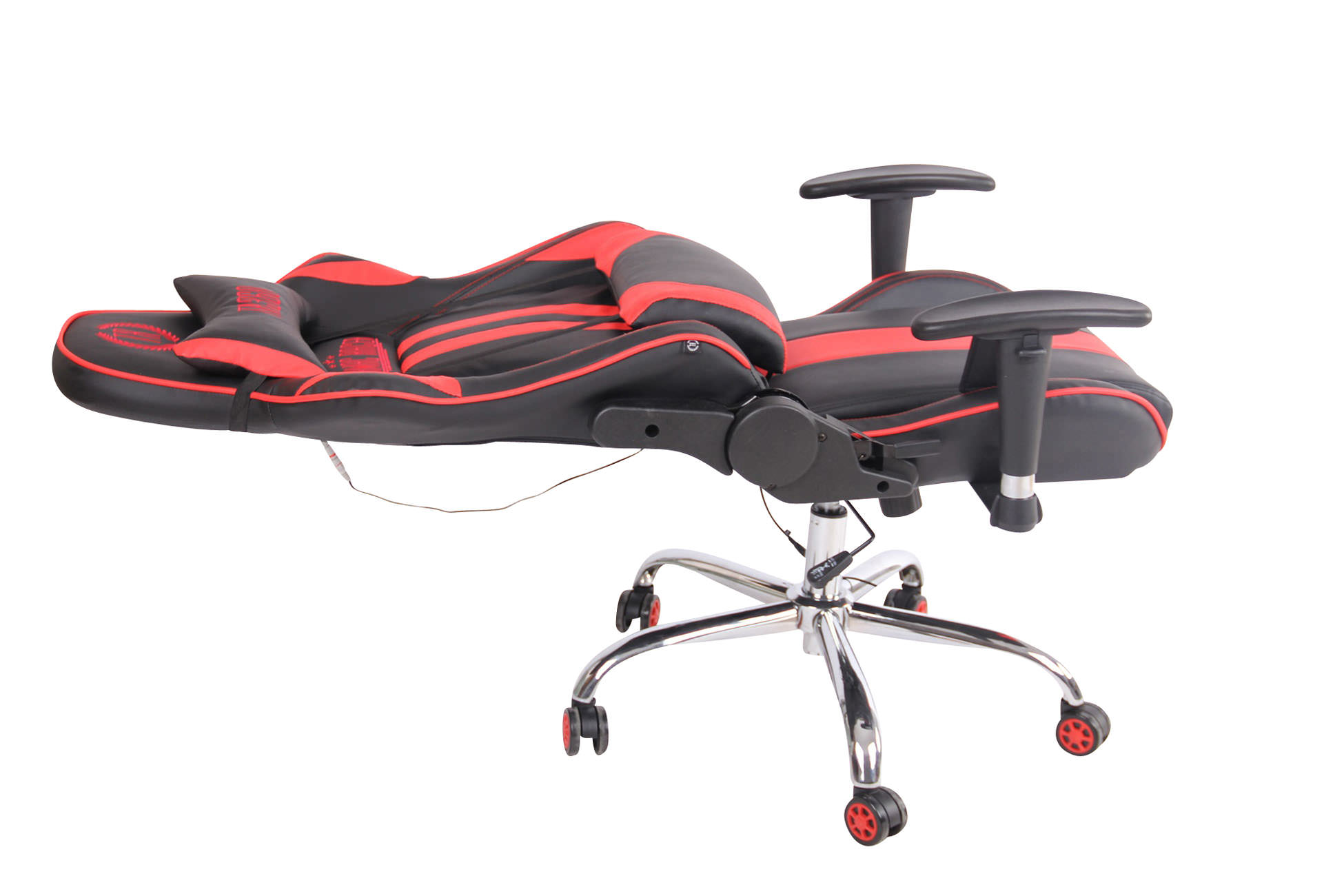 Chaise de bureau Limit XM en similicuir