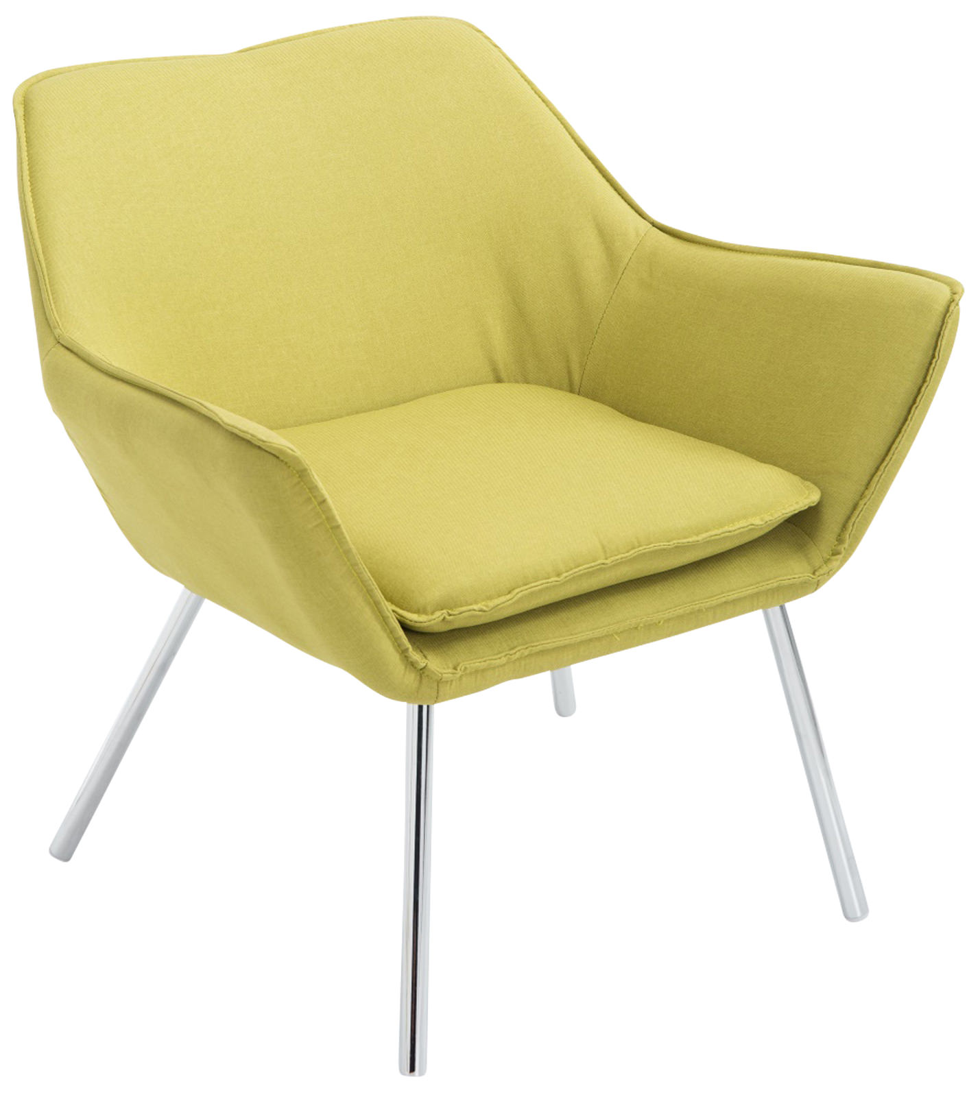 Chaise Lounge Caracas tissu