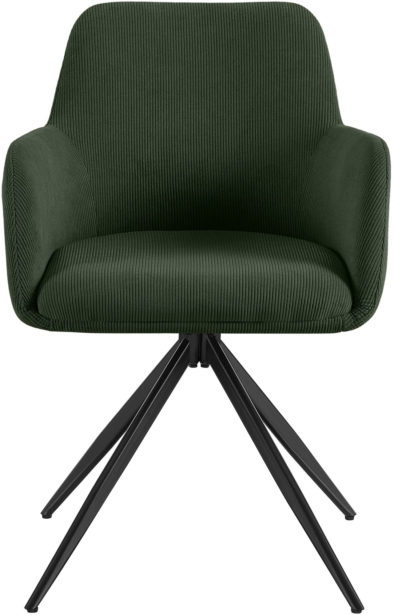 Chaise de salle à manger Olema Cord