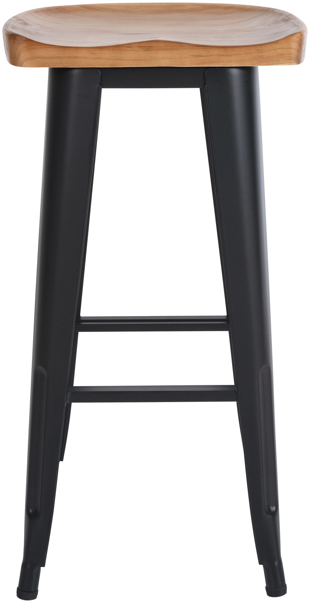 Lot de 2 tabourets de bar Clara