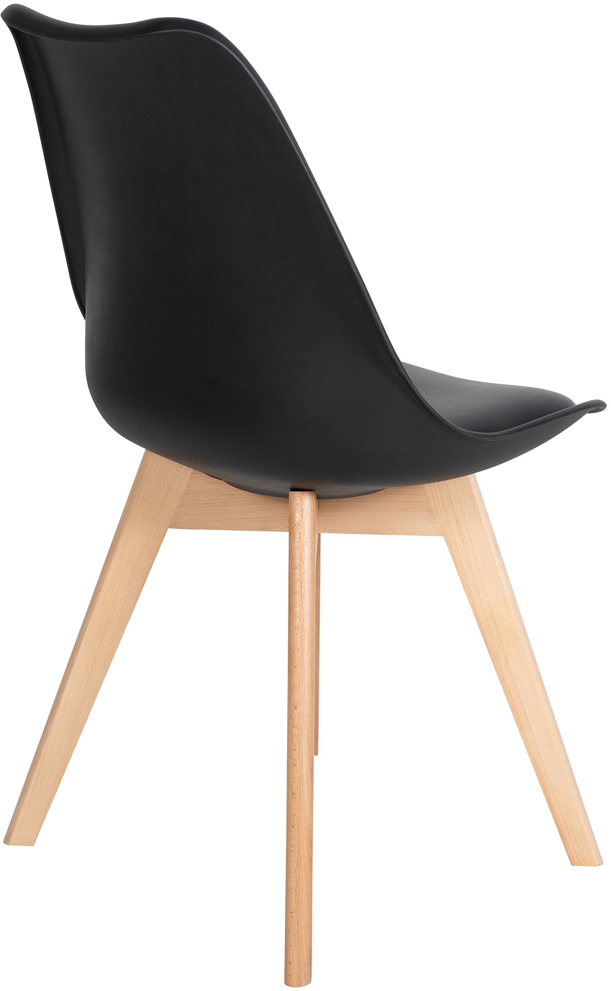 Lot de 6 chaises de salle à manger Ramsey