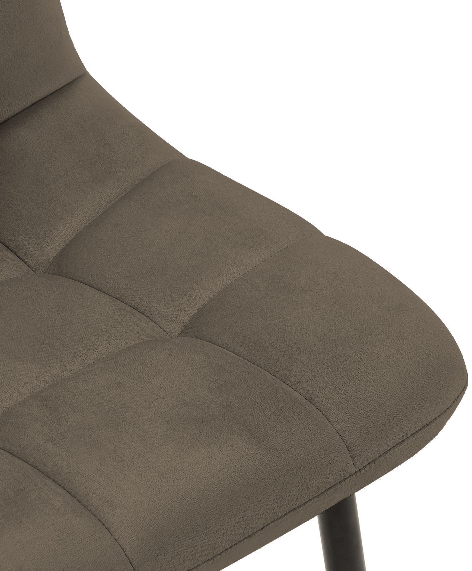 Lot de 2 chaises de salle à manger Tilde