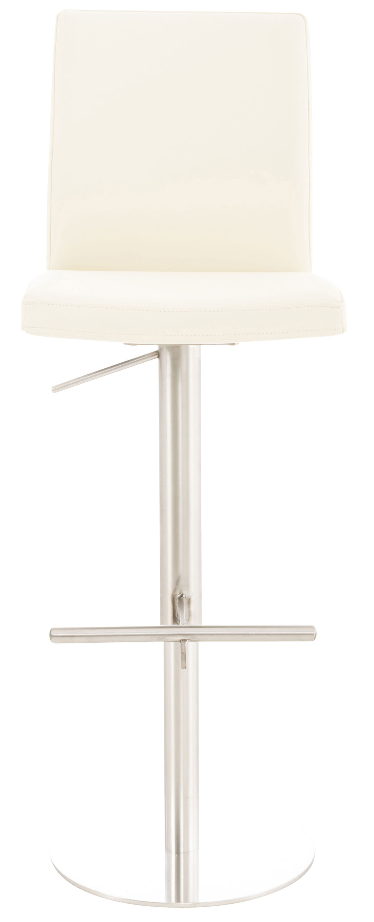 Tabouret de bar Cadiz revêtement similicuir