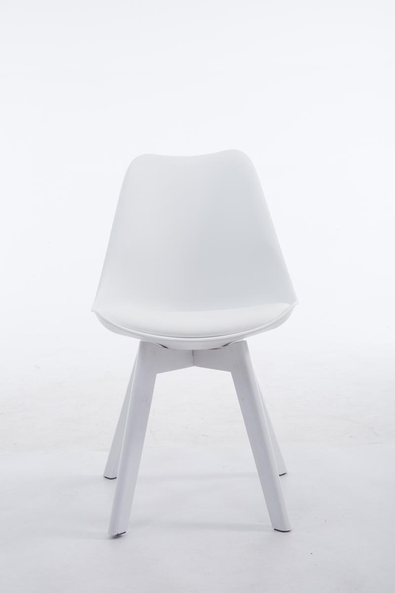 Chaise de visiteur Borneo V2 similicuir