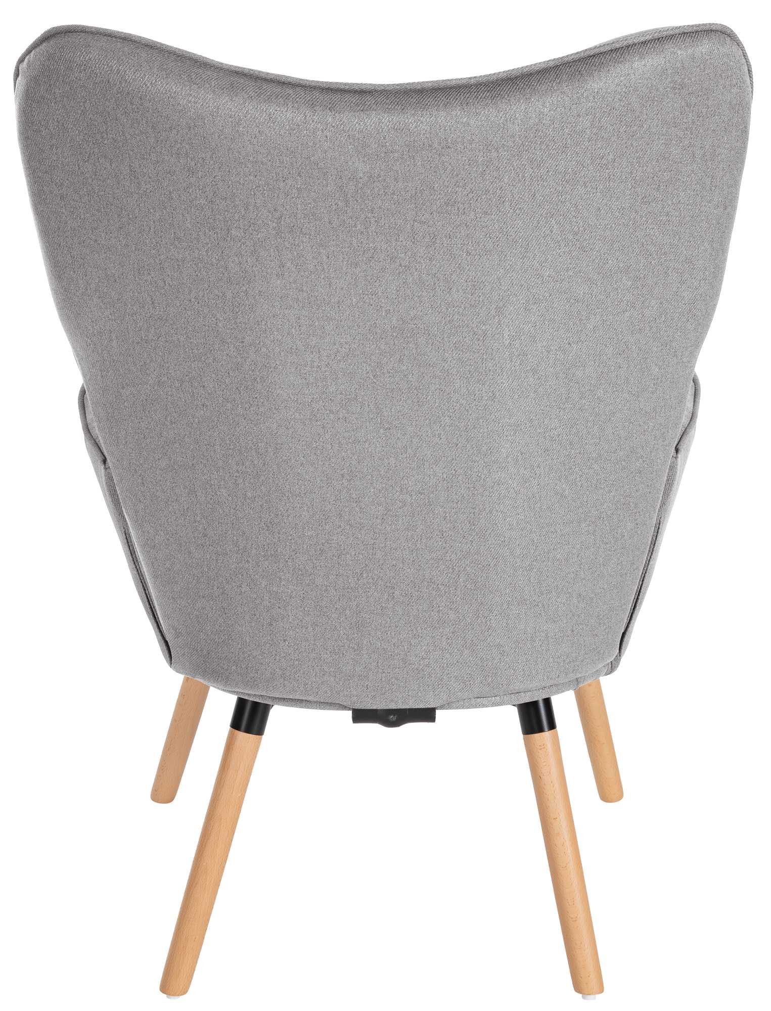 Fauteuil Garding Tissu
