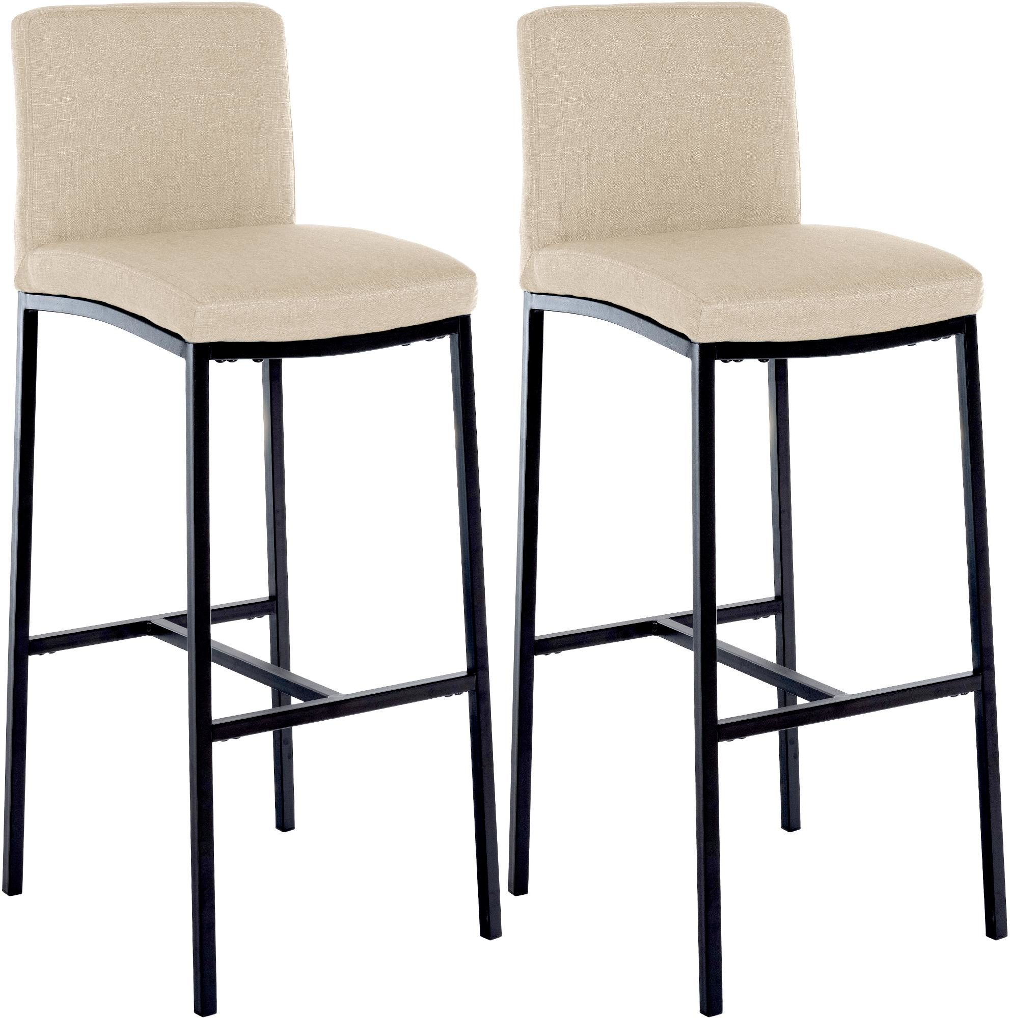 Lot de 2 Tabourets de bar Freeport