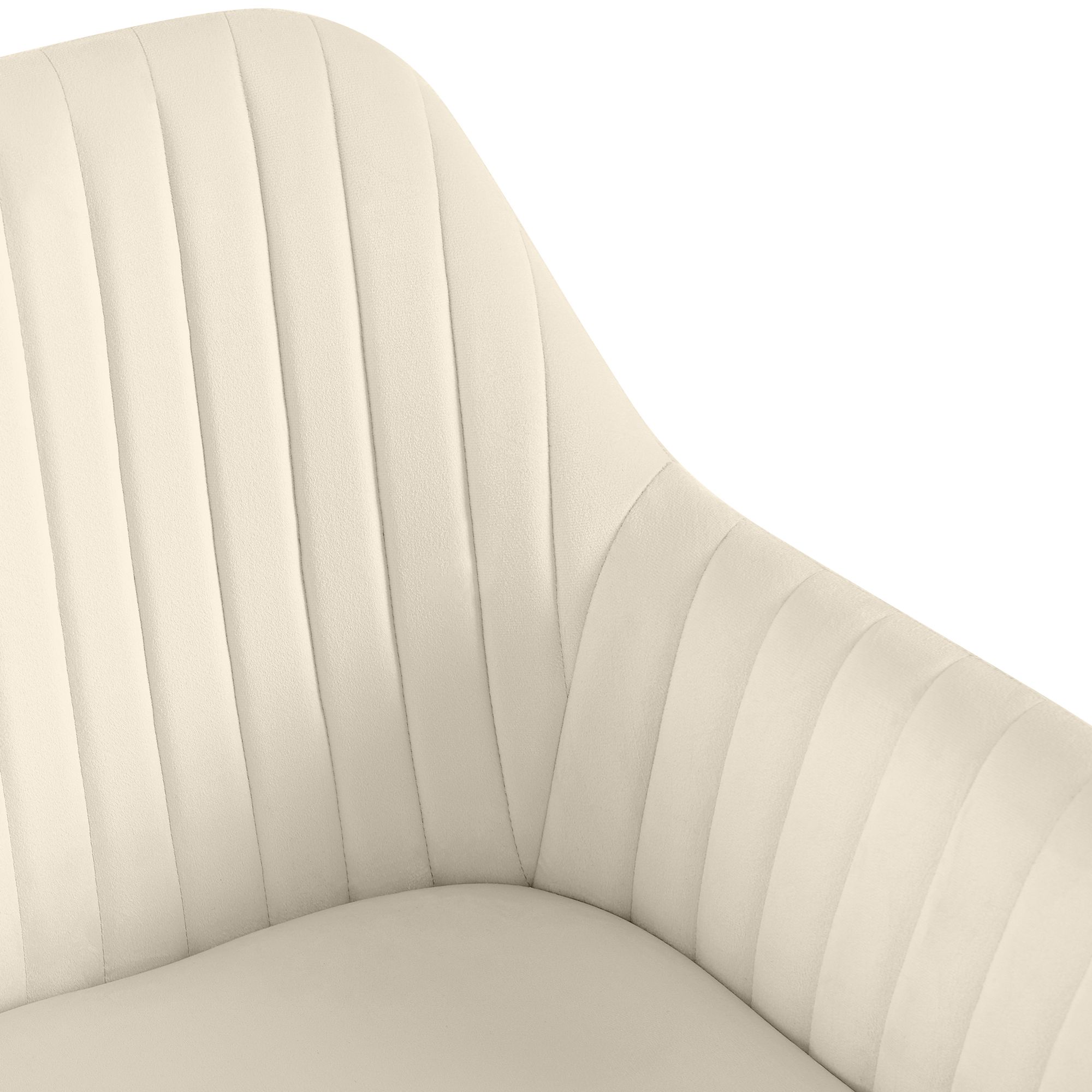Lot de 2 Chaises de Salle à Manger Welby