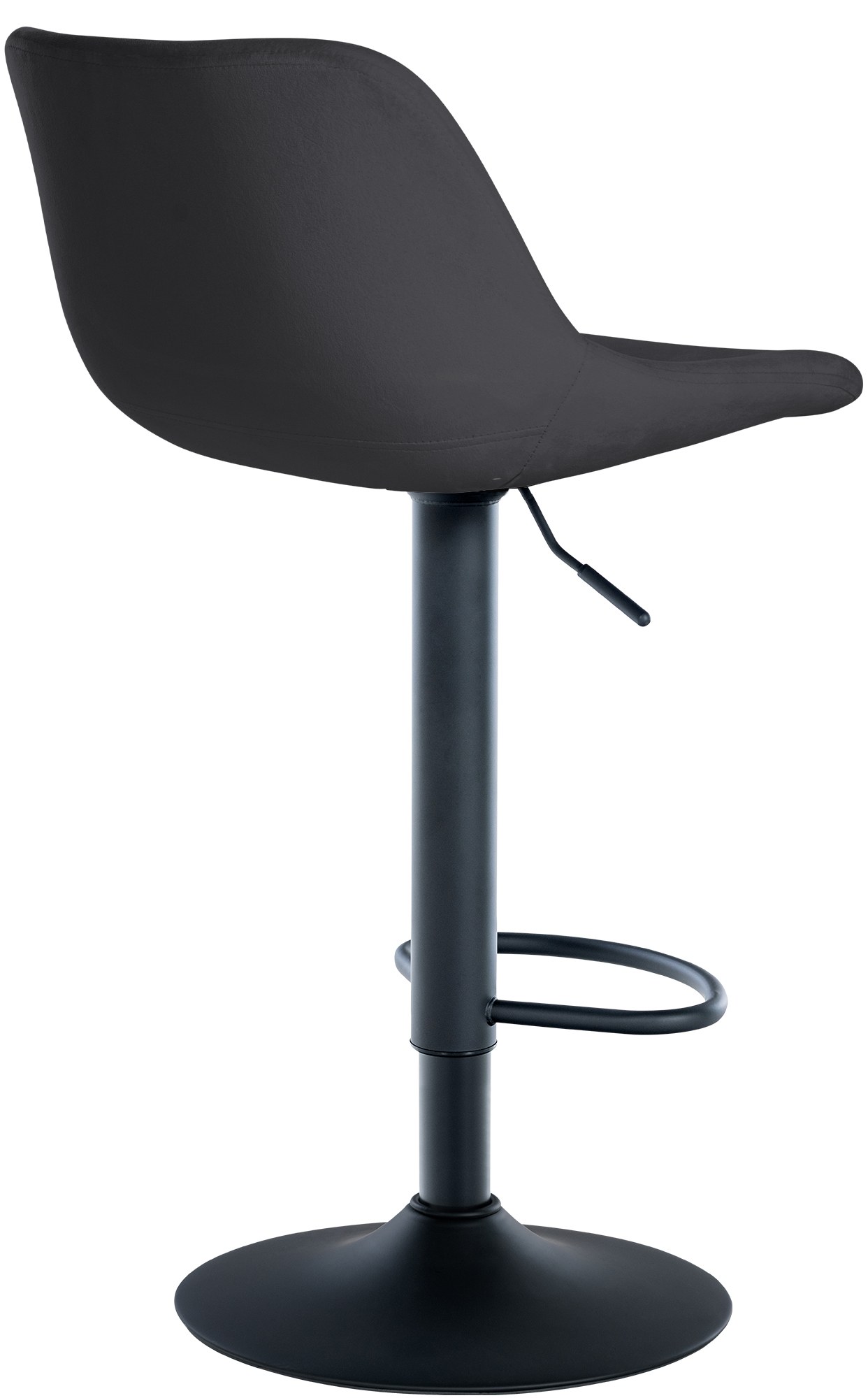 Lot de 2 tabourets de bar Loft