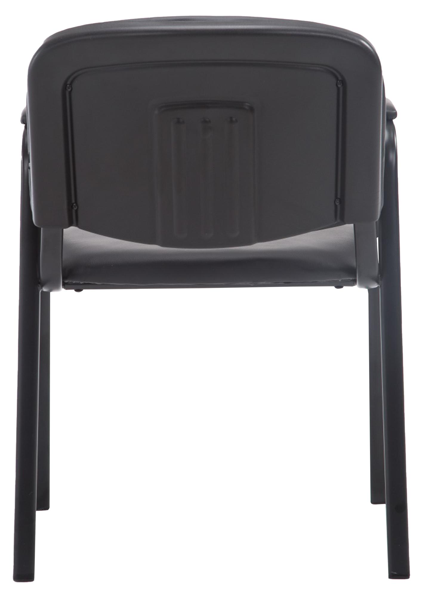 Chaise Empilable Ken Pro en Similicuir