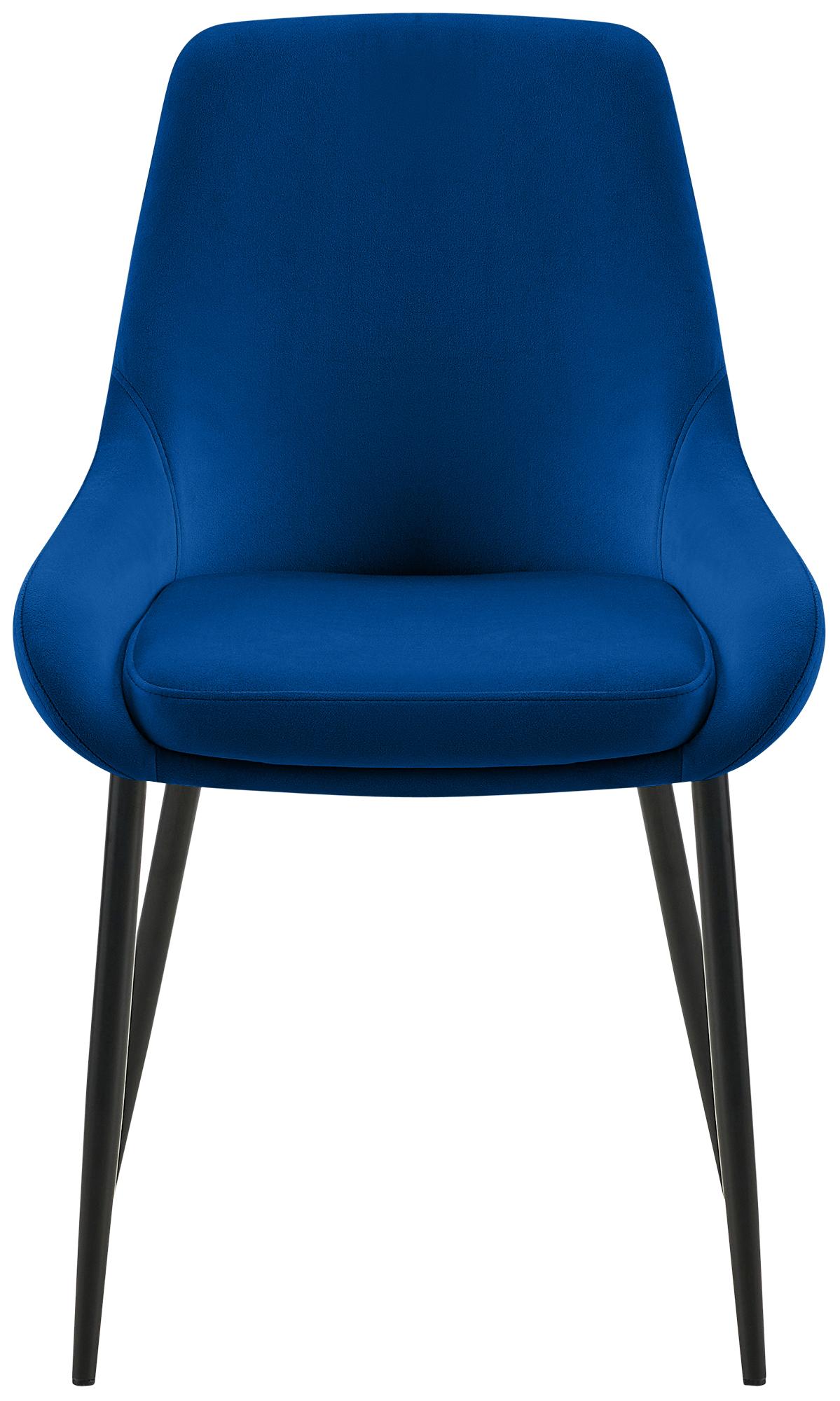 Lot de 2 chaises de salle à manger Elmira